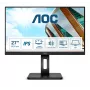 AOC P2 27P2Q datora monitors 68,6 cm (27 colli) 1920 x 1080 pikseļi Full HD LED Melns