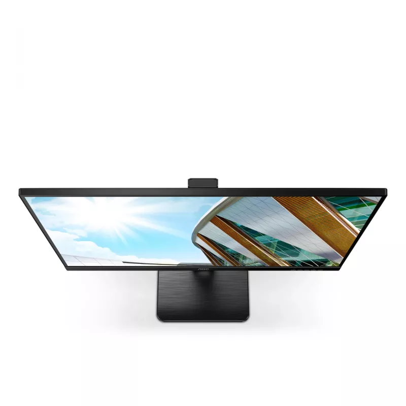 AOC P2 27P2Q datora monitors 68,6 cm (27 colli) 1920 x 1080 pikseļi Full HD LED Melns