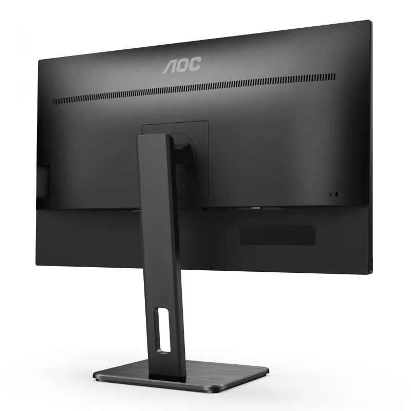 AOC P2 27P2Q datora monitors 68,6 cm (27 colli) 1920 x 1080 pikseļi Full HD LED Melns