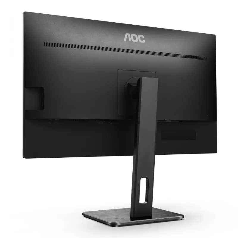 AOC P2 27P2Q datora monitors 68,6 cm (27 colli) 1920 x 1080 pikseļi Full HD LED Melns