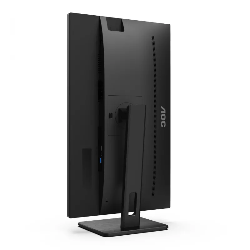 AOC P2 27P2Q datora monitors 68,6 cm (27 colli) 1920 x 1080 pikseļi Full HD LED Melns