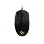 LOGITECH G102 Spēļu pele USB, melna