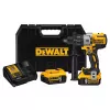 Bezvada urbjmašīna DeWalt DCD996P2 18V Li-Ion 5Ah Bezatslēgas patrona 3 ātrumi, 95 Nm, 2,1 kg, triecienurbšana
