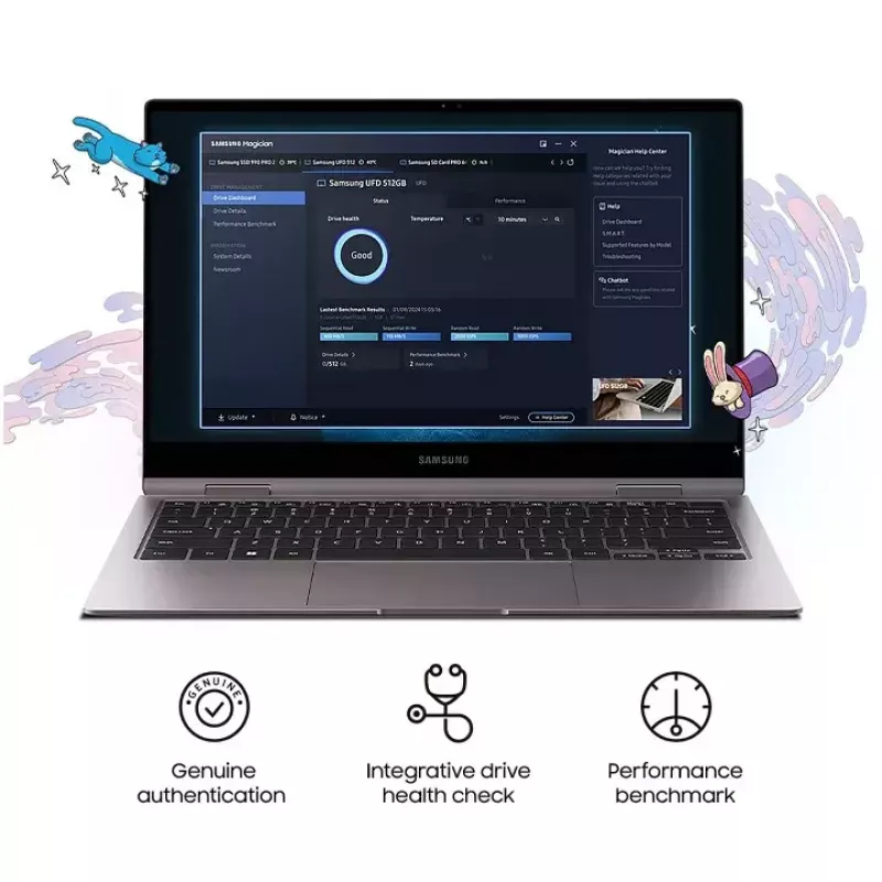 Samsung MUF-64AB USB zibatmiņa 64 GB USB Type-A 3.2 Gen 1 (3.1 Gen 1) Pelēks, Sudrabs