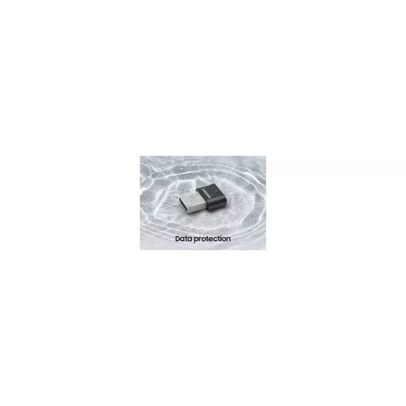 Samsung MUF-64AB USB zibatmiņa 64 GB USB Type-A 3.2 Gen 1 (3.1 Gen 1) Pelēks, Sudrabs