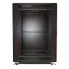 Pie sienas stiprināms statnis Extralink 37U 600X1000 melns 1200 kg kravnesība