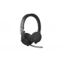 LOGITECH Zone Wireless - USB-C / USB-A - austiņas - MSFT Teams Zone - melns