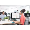 LOGITECH Zone Wireless - USB-C / USB-A - austiņas - MSFT Teams Zone - melns
