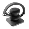 LOGITECH Zone Wireless - USB-C / USB-A - austiņas - MSFT Teams Zone - melns