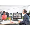 LOGITECH Zone Wireless - USB-C / USB-A - austiņas - MSFT Teams Zone - melns