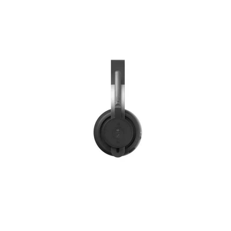LOGITECH Zone Wireless - USB-C / USB-A - austiņas - MSFT Teams Zone - melns