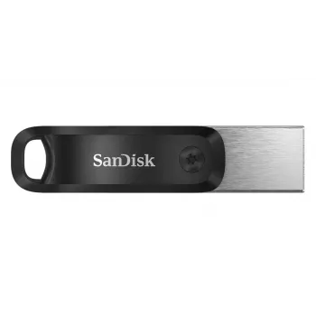 USB zibatmiņa SanDisk 64 GB USB Type-A Lightning iXpand
