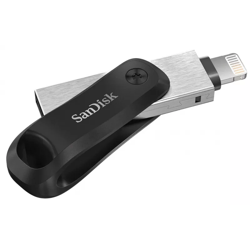 USB zibatmiņa SanDisk 64 GB USB Type-A Lightning iXpand