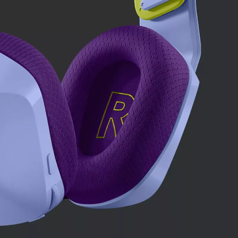 Austiņas Logitech G G733 LIGHTSPEED Wireless RGB Gaming Headset