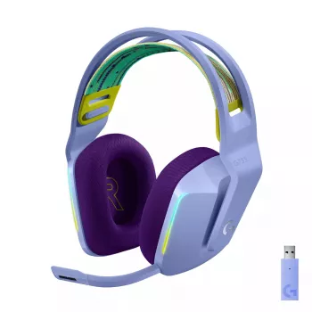 Austiņas Logitech G G733 LIGHTSPEED Wireless RGB Gaming Headset