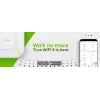 Zyxel NWA110AX 1000 Mbit/s Balts Power over Ethernet (PoE)