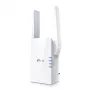 TP-Link RE505X tīkla paplašinātājs Tīkla raidītājs un uztvērējs Balts 10, 100, 1000 Mbit/s