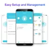 TP-Link RE505X tīkla paplašinātājs Tīkla raidītājs un uztvērējs Balts 10, 100, 1000 Mbit/s