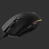 LOGITECH G203 Lightsync spēļu pele USB melna