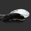 LOGITECH G203 Lightsync spēļu pele USB melna
