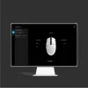 LOGITECH G203 Lightsync spēļu pele USB melna