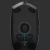LOGITECH G203 Lightsync spēļu pele USB melna