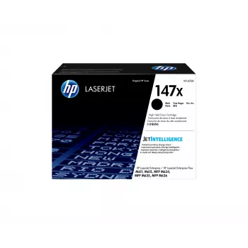 Toneru kasetne HP LaserJet 147X High Yield 10000 lapas Melna