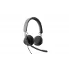 LOGITECH Zone Wired - USB-C / USB-A - austiņas - UC Zone - melns