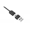LOGITECH Zone Wired - USB-C / USB-A - austiņas - UC Zone - melns