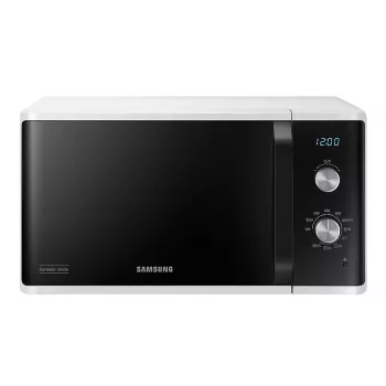 Samsung MG23K3614AW/EG mikroviļņu krāsns Balta Kombinētā mikroviļņu krāsns Darba virsmas 23 L 800 W