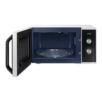 Samsung MG23K3614AW/EG mikroviļņu krāsns Balta Kombinētā mikroviļņu krāsns Darba virsmas 23 L 800 W
