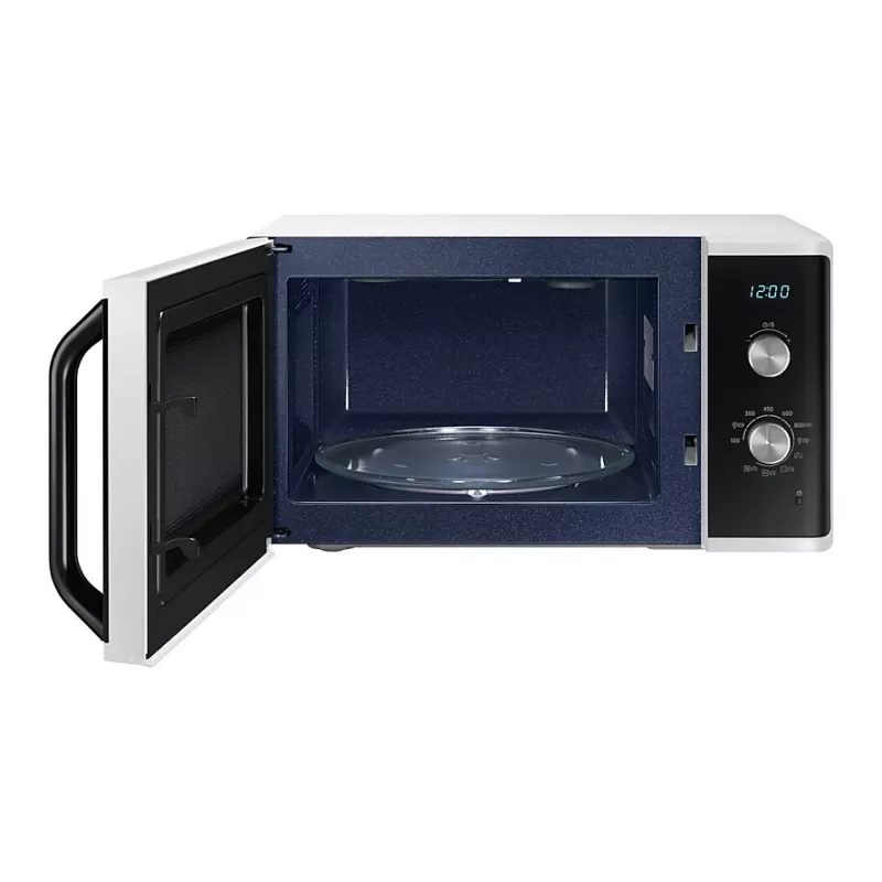Samsung MG23K3614AW/EG mikroviļņu krāsns Balta Kombinētā mikroviļņu krāsns Darba virsmas 23 L 800 W