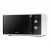 Samsung MG23K3614AW/EG mikroviļņu krāsns Balta Kombinētā mikroviļņu krāsns Darba virsmas 23 L 800 W