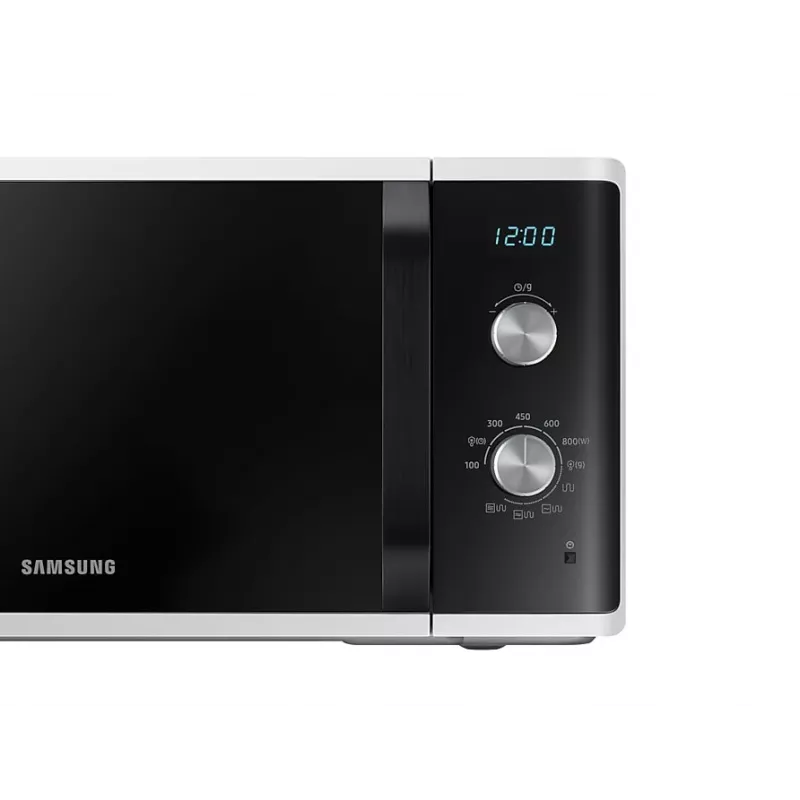 Samsung MG23K3614AW/EG mikroviļņu krāsns Balta Kombinētā mikroviļņu krāsns Darba virsmas 23 L 800 W