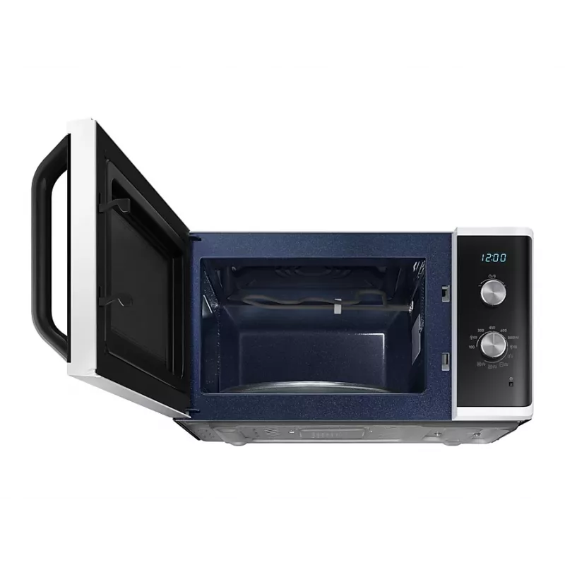 Samsung MG23K3614AW/EG mikroviļņu krāsns Balta Kombinētā mikroviļņu krāsns Darba virsmas 23 L 800 W