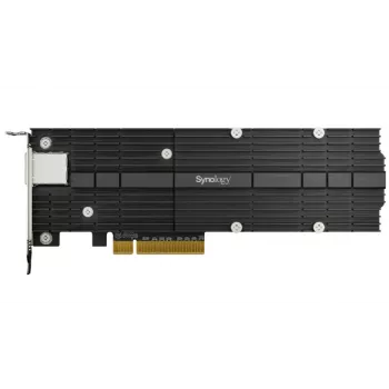 SYNOLOGY Ethernet Adapter E10m20-t1 M.2 SSD & 10gbe Combo Adapter Card Pci-e 3.0