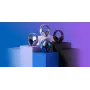 LOGITECH G733 Lightspeed bezvadu RGB spēļu austiņas Baltas