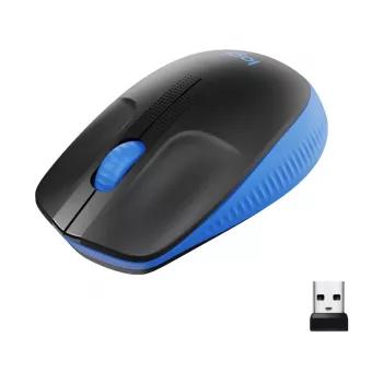 Pele Logitech M190 bezvadu USB