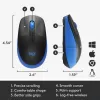 Pele Logitech M190 bezvadu USB
