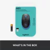 Pele Logitech M190 bezvadu USB