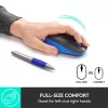 Pele Logitech M190 bezvadu USB