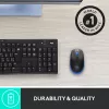 Pele Logitech M190 bezvadu USB
