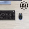 Pele Logitech M190 bezvadu USB