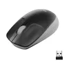 LOGITECH M190 pilna izmēra bezvadu pele vidēji pelēka