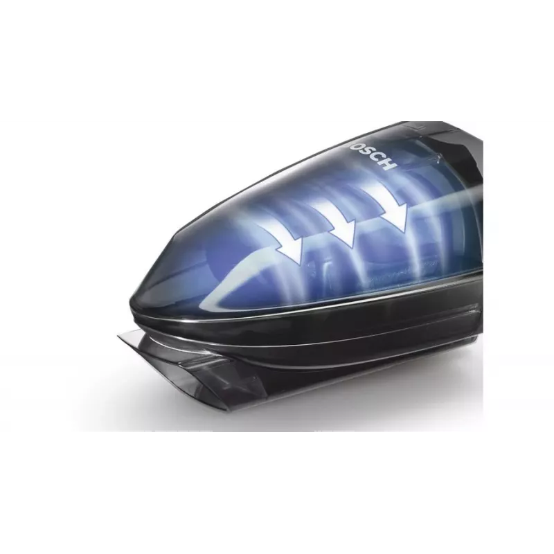 Bosch BHN20L rokas putekļsūcējs melns, zils
