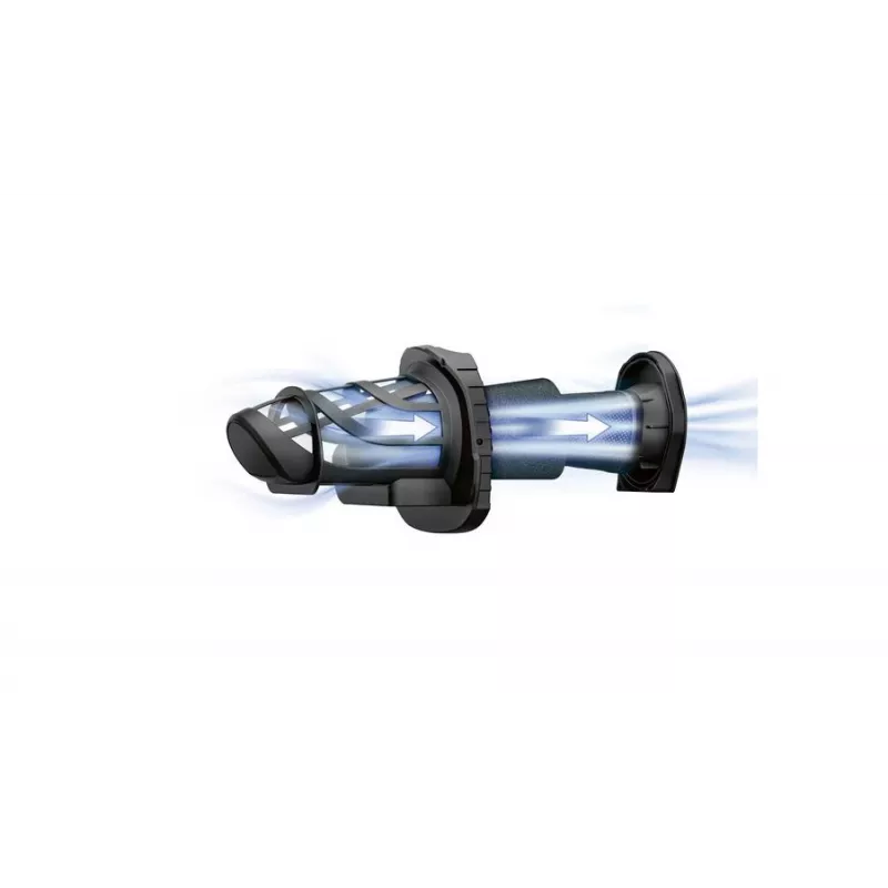 Bosch BHN20L rokas putekļsūcējs melns, zils