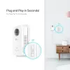 TP-Link TL-WPA8631P KIT PowerLine tīkla adapteris 300 Mbit/s Ethernet LAN Wi-Fi Balts 2 gab.