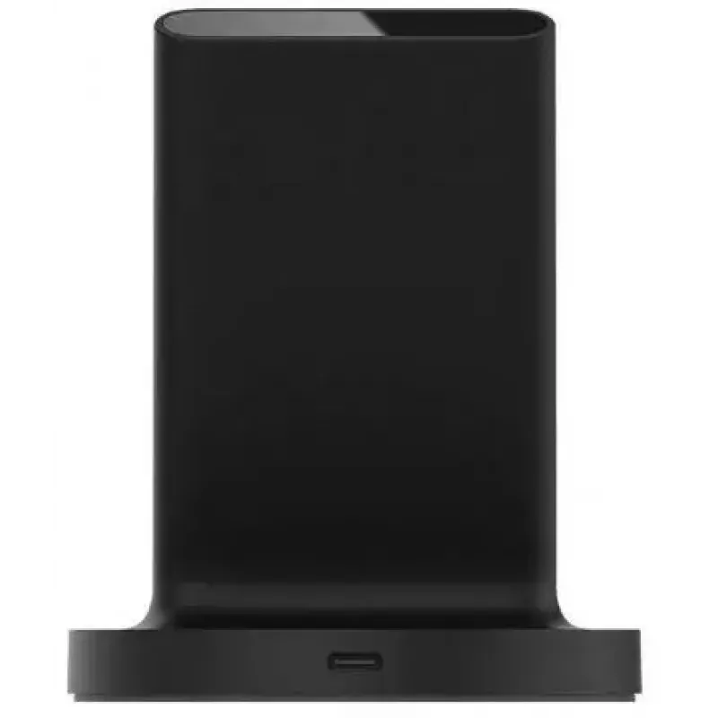 Xiaomi Mi 20W bezvadu lādētājs melns, iekštelpām
