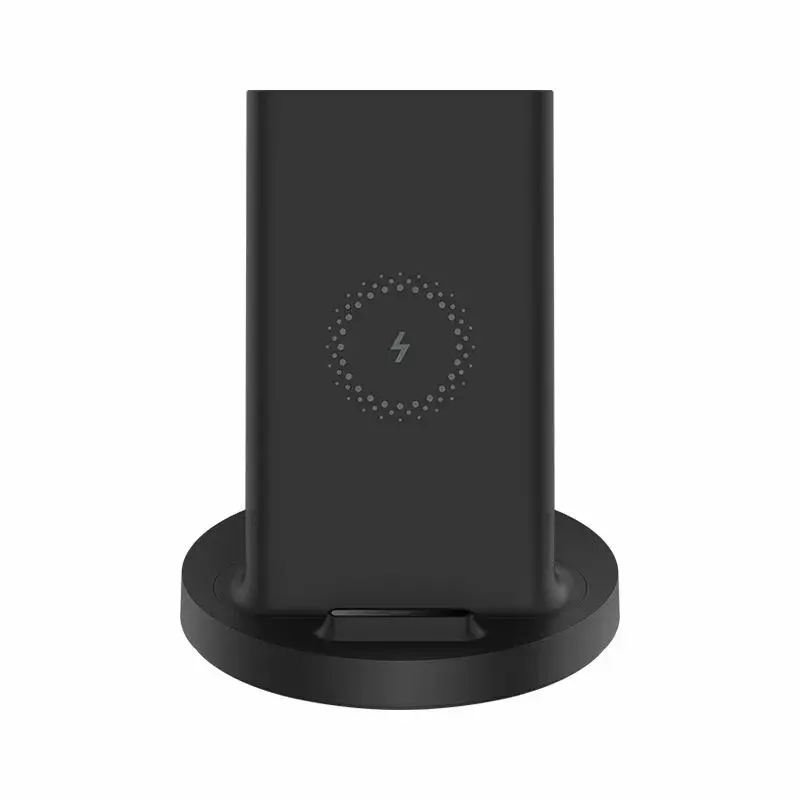 Xiaomi Mi 20W bezvadu lādētājs melns, iekštelpām