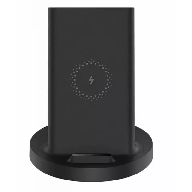 Xiaomi Mi 20W bezvadu lādētājs melns, iekštelpām